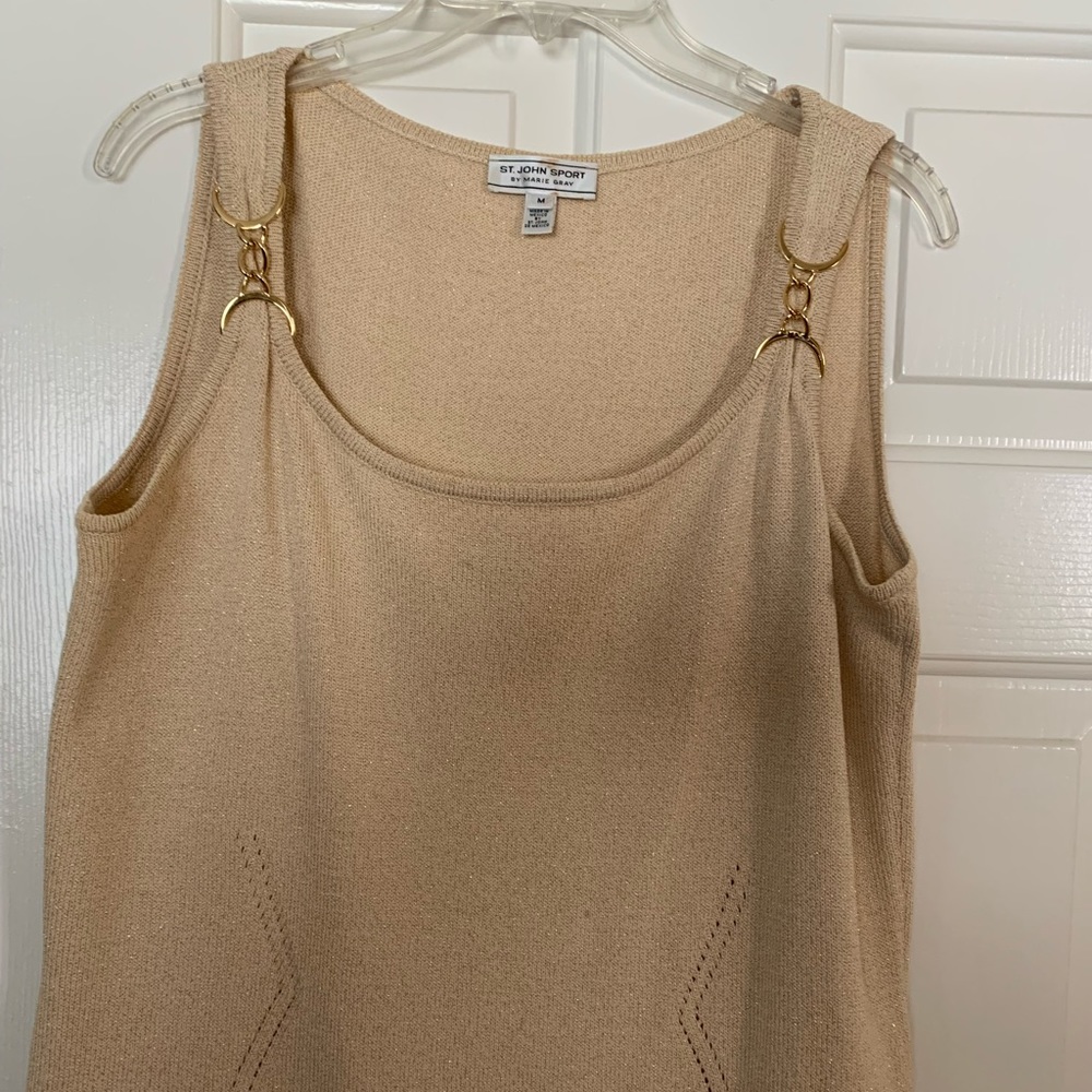 St. John Top! - image 1